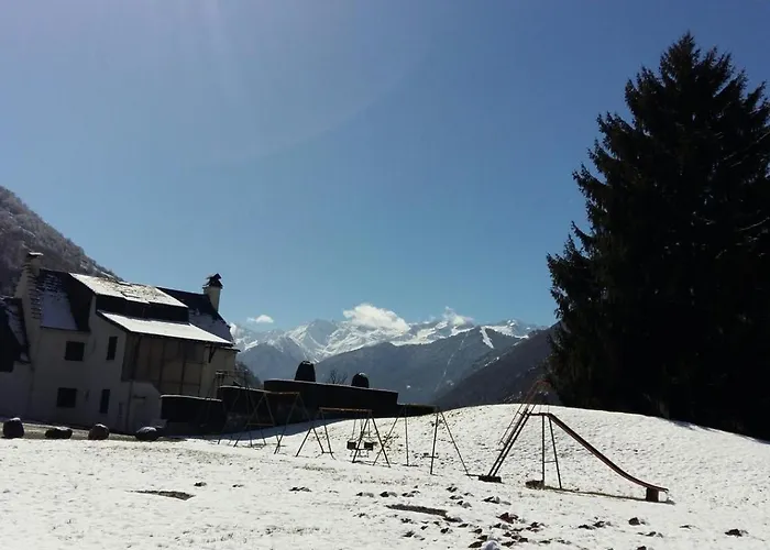 בית נופש Les Jonquilles