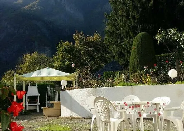 בית נופש Les Jonquilles Cier-de-Luchon