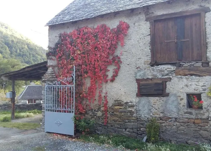 בית נופש Les Jonquilles