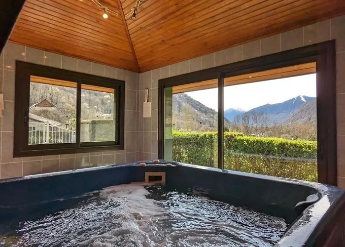 בית נופש Les Jonquilles *