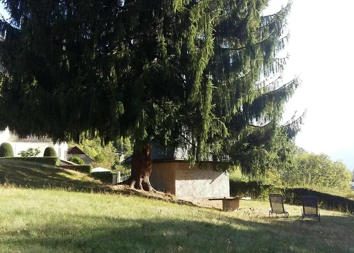 Les Jonquilles בית נופש Cier-de-Luchon