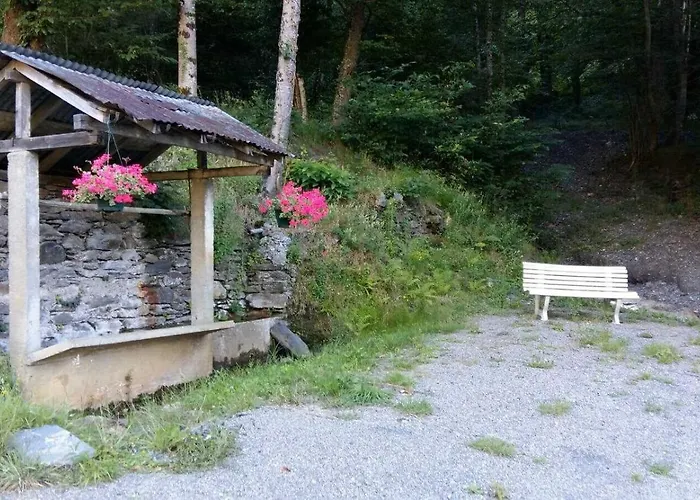 בית נופש Les Jonquilles Cier-de-Luchon