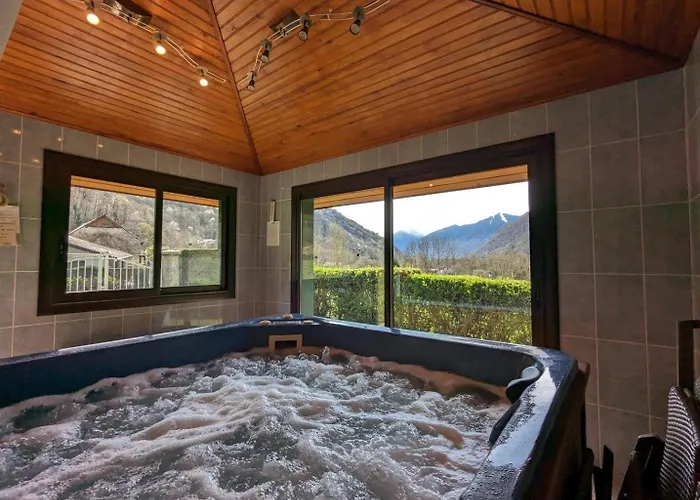 בית נופש Les Jonquilles