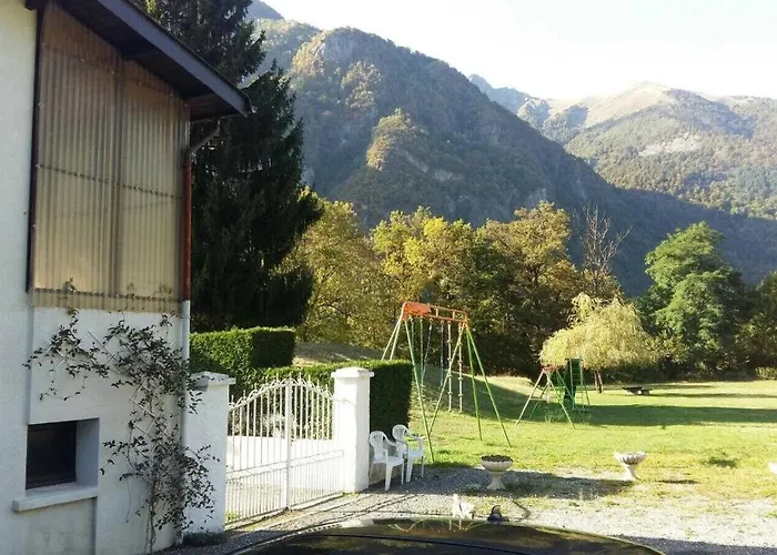 Les Jonquilles בית נופש *