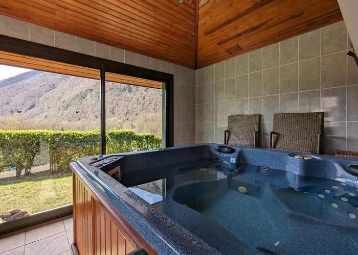 בית נופש Les Jonquilles