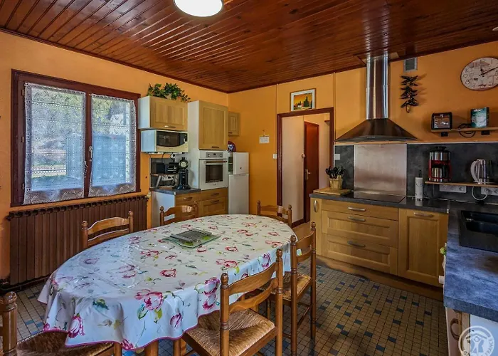 Les Jonquilles בית נופש