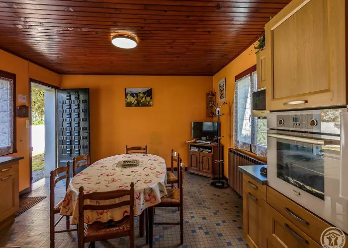 בית נופש Les Jonquilles