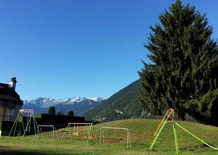 Les Jonquilles בית נופש *