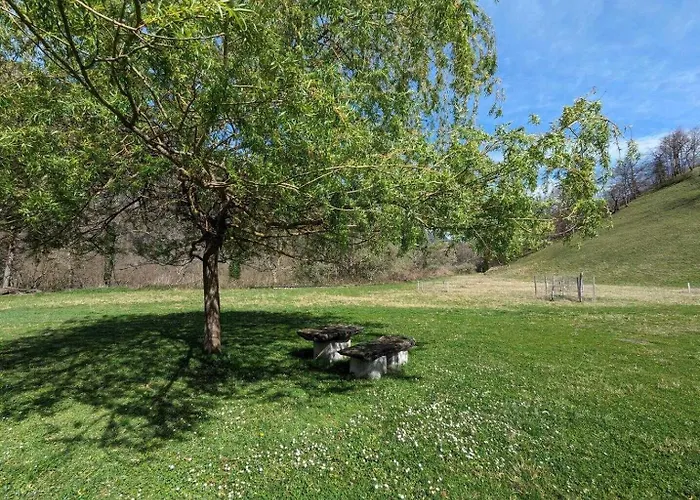 בית נופש Les Jonquilles *