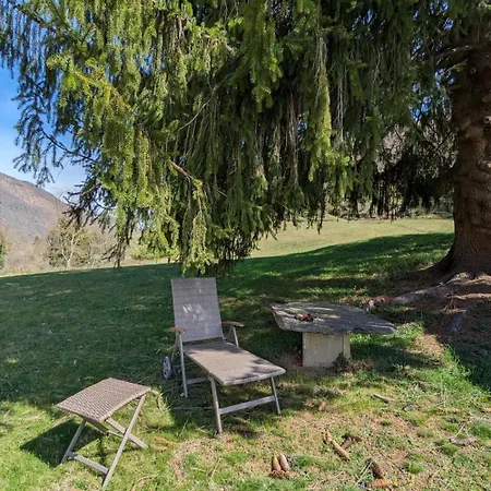 بيت للعطل Les Jonquilles Cier-de-Luchon